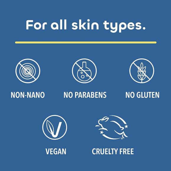 Seaweed Bath Co Weightless Face Shield SPF 50 Mineral Sunscreen 1.7 fl oz NEW - Picture 6 of 6